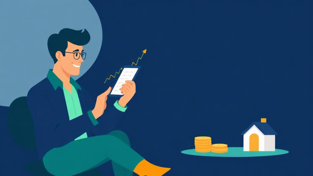 Capital Gains ITR Filing illustration